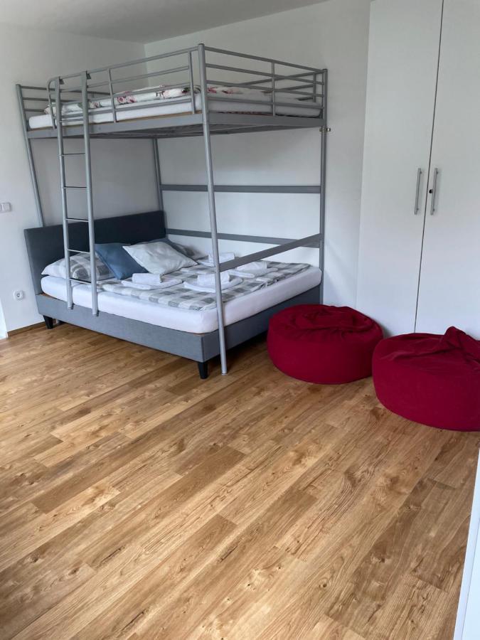 Studio Apartment Ta5Ek Есенице Экстерьер фото